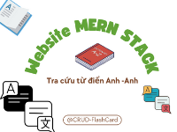 Tra cứu từ điển (Anh - Anh) - MERN Stack Web