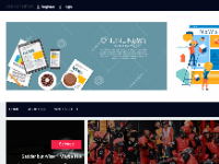 Trang tin tức trực tuyến php