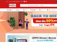 Trang web bán đồ điện tử php