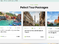 Trang web du lịch PHP + MySQL