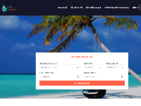 Trang web du lịch và đặt phòng