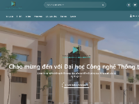 Trang web thông tin đại học-batu