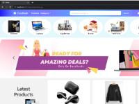 Trang web thương mại điện tử