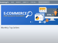 Trang web thương mại điện tử bằng PHP