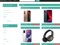 Trang web thương mại điện tử bằng PHP full code