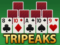 Tripeaks Solitaire - Source code game Unity