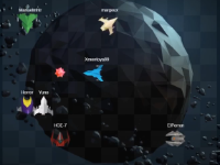 Trò chơi AI Clash được viết bằng JavaScript