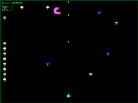 Trò chơi Atari Centipede