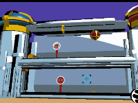 Trò chơi bắn súng MiniGun Range bằng Unity Engine