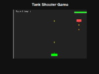 Trò chơi bắn xe tăng sử dụng javascript