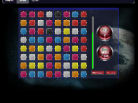 Trò chơi Bejeweled Canvas bằng JavaScript