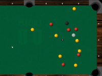 Trò chơi bida cổ điển được viết bằng JavaScript