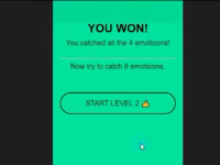 Trò chơi biểu tượng cảm xúc bằng JavaScript