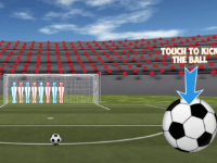 Trò chơi bóng đá bằng JavaScript