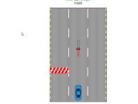 Trò chơi Bullet Race sử dụng VanillaJS