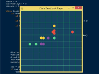 Trò chơi chế độ chơi Chain Reaction 4 sử dụng Pygame trong Python