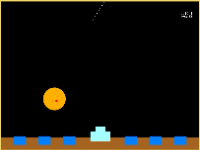 Trò chơi chỉ huy tên lửa sử dụng Pygame trong Python