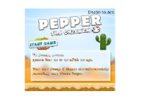 Trò chơi Chicken Run được viết bằng JavaScript