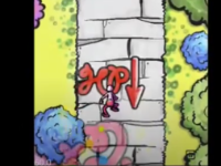 Trò chơi Chú Sóc Nghịch Ngạo bằng JavaScript