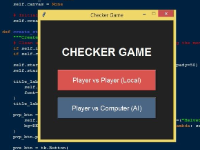 Trò chơi cờ caro sử dụng Tkinter trong Python