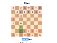 Trò chơi cờ vua bằng JavaScript