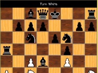 Trò chơi cờ vua sử dụng Pygame trong Python