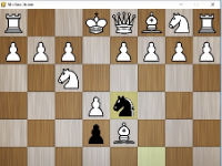 Trò chơi cờ vua viết bằng PYTHON