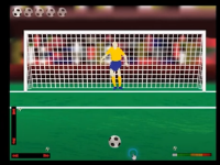 Trò chơi đá luân lưu bằng JavaScript