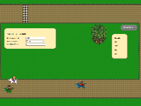 Trò chơi đua ngựa sử dụng JavaScript