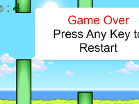 Trò chơi Flying Bird bằng VanillaJS