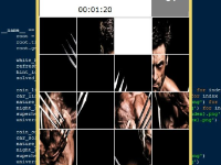 Trò chơi ghép hình sử dụng Tkinter trong Python