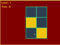 Trò chơi giải đố sử dụng Pygame trong Python