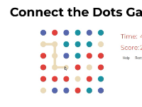 Trò chơi kết nối các điểm