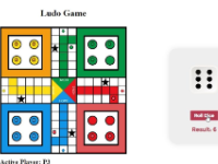 Trò chơi Ludo sử dụng javascript