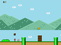 Trò chơi Mario Clone