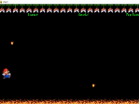 Trò chơi Mario đơn giản viết bằng Python