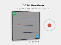 Trò chơi Mê cung Nghiêng