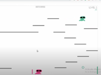 Trò chơi Muffle Runner được viết bằng JavaScript