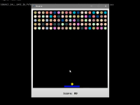 Trò chơi ném bóng nảy trong python hay