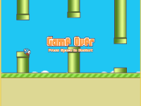 Flappy Bird,game app,python