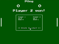 Trò chơi Pong cổ điển được viết bằng TypeScript