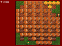 Trò chơi PVP Bomb Zone sử dụng VanillaJS