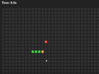 Trò chơi rắn cơ bản bằng JavaScript