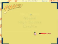 Trò chơi Rắn trong HTML5, JavaScript