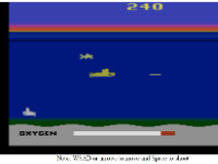 Trò chơi Seaquest Atari Clone