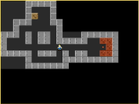 Trò chơi Sokoban sử dụng Pygame trong Python