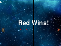Trò chơi Space Battle sử dụng Pygame trong Python