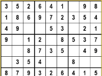 Trò chơi Sudoku sử dụng Pygame