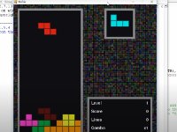 Tetris,Trò chơi bằng C#,Trò chơi bằng javascript