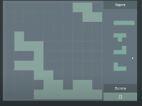 Trò chơi Tettet được viết bằng Javascript